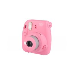 Fotoaparát Fujifilm Instax mini 9 Clear růžový