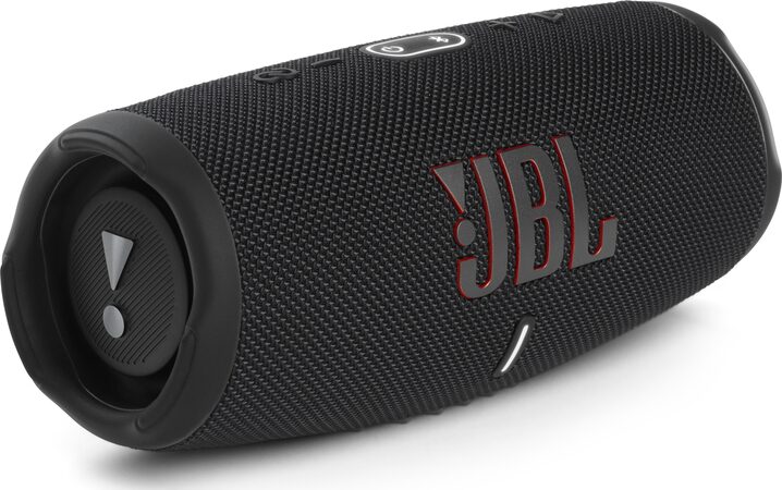 JBL CHARGE 5 černá