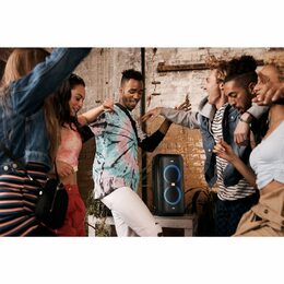 JBL PartyBox 100 bluetooth reproduktor
