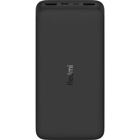 Xiaomi Redmi 18W Fast Charge 20000 mAh černá 26922