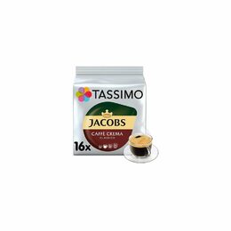 Tassimo Jacobs Caffé Crema Classico 16 ks