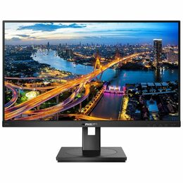 Monitor Philips 275B1 27",LED podsvícení, IPS panel, 4ms, 1000: 1, 300cd/m2, 2560 × 1440 WQHD,