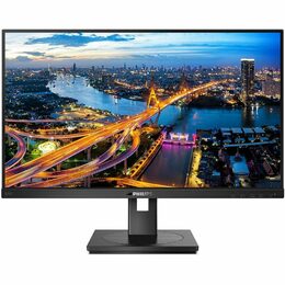 Monitor Philips 275B1 27",LED podsvícení, IPS panel, 4ms, 1000: 1, 300cd/m2, 2560 × 1440 WQHD,