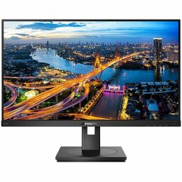 Monitor Philips 275B1 27",LED podsvícení, IPS panel, 4ms, 1000: 1, 300cd/m2, 2560 × 1440 WQHD,