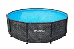 Bazén Marimex 10340238 FLORIDA 4,57 x 1,32 m RATAN bez příslušenství