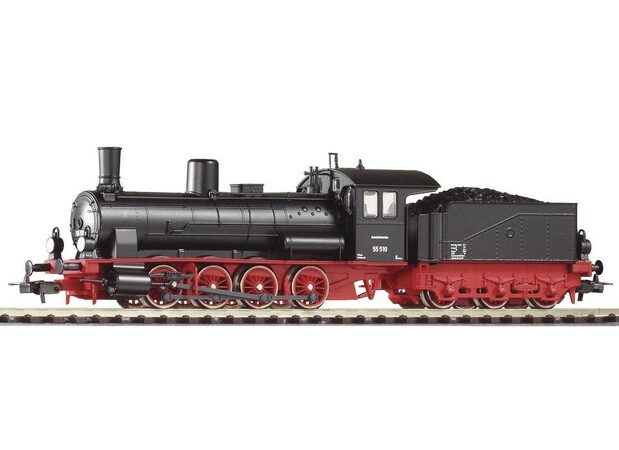 Piko Parní lokomotiva BR 55 (G 7.1) s tendrem DR III - 57551