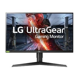 Monitor LG 27GL850 27",LED, IPS, 1ms, 1000:1, 350cd/m2, 2560 x 1440,DP,  - černé