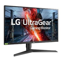 Monitor LG 27GL850 27",LED, IPS, 1ms, 1000:1, 350cd/m2, 2560 x 1440,DP,  - černé
