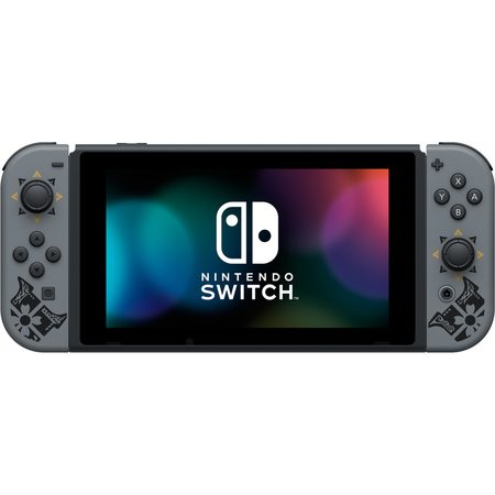 Nintendo Switch MONSTER HUNTER Edition