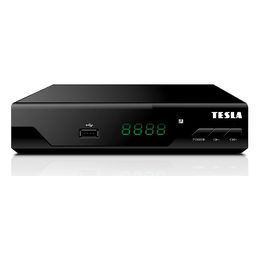 TESLA TE-310, DVB-T2 HEVC FTA přijímač