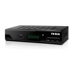 TESLA TE-310, DVB-T2 HEVC FTA přijímač