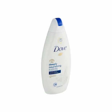 Dove Deeply Nourish sprchový gel 500 ml