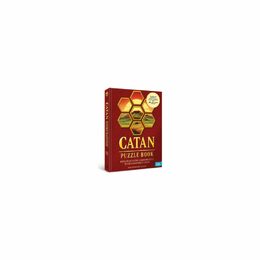 ALBI Catan: Kniha Hádanek