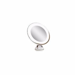 RIO MULTI-USE LED MAKEUP MIRROR, 5ti násobné zvětšení
