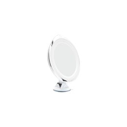 RIO MULTI-USE LED MAKEUP MIRROR, 5ti násobné zvětšení