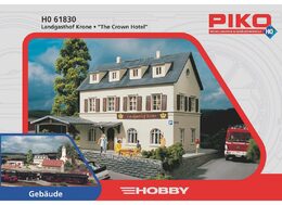 Piko Hobby Venkovský hostinec Krone - 61830