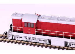 Piko Dieselová lokomotiva T669 ČSD IV červená - 59786