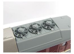 Piko Dieselová lokomotiva BR 132 „Ludmilla“ DR IV - 52760