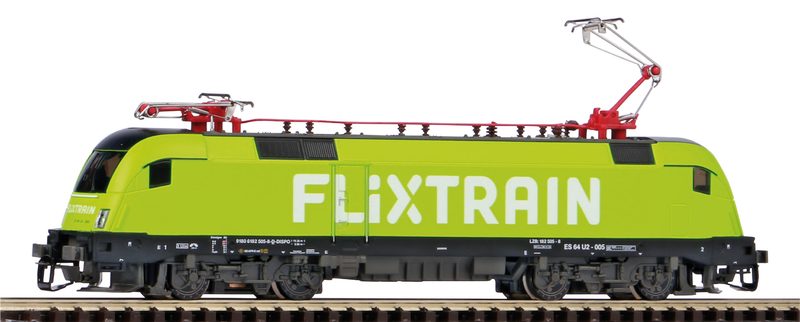 Piko Elektrická lokomotiva BR 182 Taurus Flixtrain VI - 47436