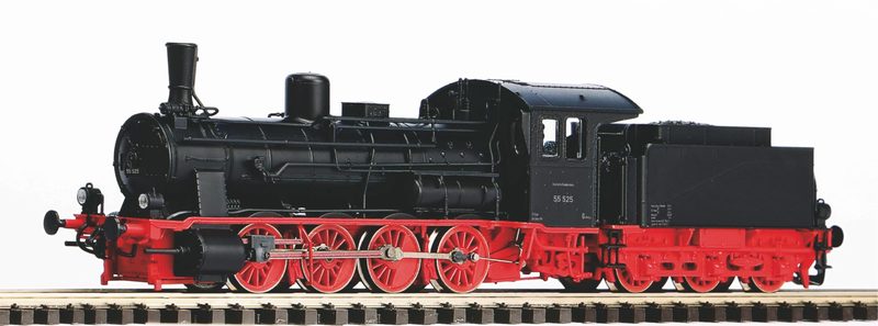 Piko Parní lokomotiva BR 55 s tendrem DB III - 47104