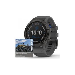 Fenix6 PRO Solar Gray/Black M/M GARMIN