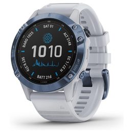 Fenix6 PRO Solar Gray/Black M/M GARMIN