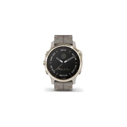 Fenix6 PRO Solar Gray/Black M/M GARMIN