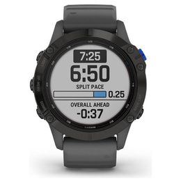 Fenix6 PRO Solar Gray/Black M/M GARMIN