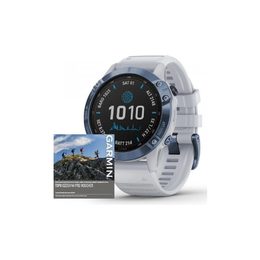 Fenix6 PRO Solar Gray/Black M/M GARMIN