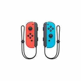 Ovladač Nintendo Joy-Con Pair Neon Red/Neon Blue