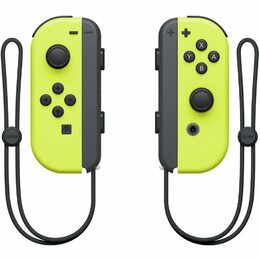 Ovladač Nintendo Joy-Con Pair Neon Red/Neon Blue