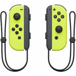 Nintendo Joy-Con Pair Neon Red/Neon Blue