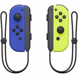 Nintendo Joy-Con Pair Neon Red/Neon Blue