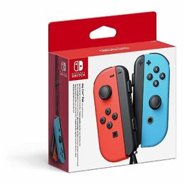 Nintendo Joy-Con Pair Neon Red/Neon Blue