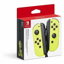 Nintendo Joy-Con Pair Neon Red/Neon Blue