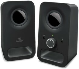 Reproduktory Logitech Z150 2.0 - černé