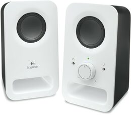 Reproduktory Logitech Z150 2.0 - černé