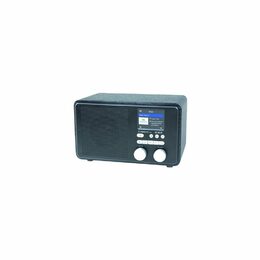 Radiopřijímač GoGEN CDM 425 SUBT s CD/MP3/USB/SD/BT, černá/stříbrná