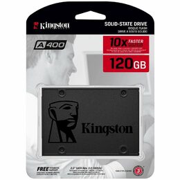 Kingston A400 480GB, SA400S37/480G