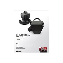 Brašna na foto/video Canon Holster HL100