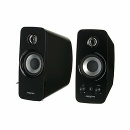 Reproduktory Creative Labs T15 2.0 Bluetooth - černé