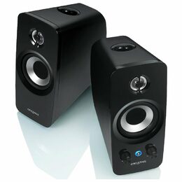 Reproduktory Creative Labs T15 2.0 Bluetooth - černé