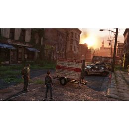 HRA PS4 The Last of Us HITS