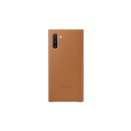Pouzdro Samsung pro Galaxy Note10 Camel EF-VN970LAEGWW
