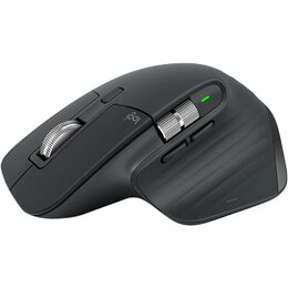 Myš Logitech MX Master 3 Advanced Wireless / Darkfield/ 7 tlačítka / 4000DPI - černá