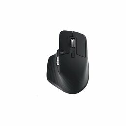 Myš Logitech MX Master 3 Advanced Wireless / Darkfield/ 7 tlačítka / 4000DPI - černá