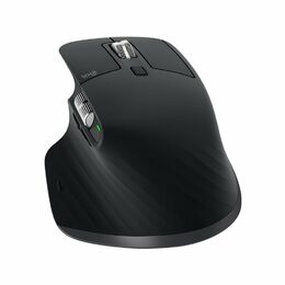 Myš Logitech MX Master 3 Advanced Wireless / Darkfield/ 7 tlačítka / 4000DPI - černá