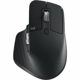 Myš Logitech MX Master 3 Advanced Wireless / Darkfield/ 7 tlačítka / 4000DPI - černá