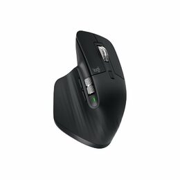 Myš Logitech MX Master 3 Advanced Wireless / Darkfield/ 7 tlačítka / 4000DPI - černá