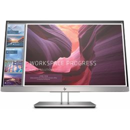 Monitor HP EliteDisplay E223d 21.5'',LED, IPS, 5ms, 1000:1, 250cd/m2, 1920 x 1080,DP